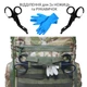 Рюкзак боевого медика Сумка укладка медицинская Носилки мягкие в Чехле - изображение 6