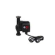 Насос циркуляційний фланцевий Pumpman GRS25/60/180 Нmax 6 м Qmax 3,3 м3 93 Вт - зображення 4