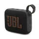 Портативная колонка JBL GO4-BLK Bluetooth 5.3 IP67 Black - изображение 1