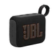 Портативная колонка JBL GO4-BLK Bluetooth 5.3 IP67 Black - изображение 3