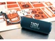 Портативная колонка JBL FLIP7-BLU Bluetooth 5.4 IP68 35Вт Blue - изображение 11