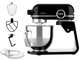 Robot planetarny Cecotec Twist&Fusion 4500 Luxury Black 4172 czarny - obraz 1