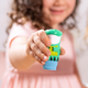 Książka z naklejkami Melissa & Doug WOW Dinozaur (681147005501) - obraz 5