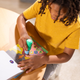 Książka z naklejkami Melissa & Doug WOW Dinozaur (681147005501) - obraz 7
