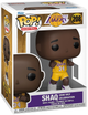 Figurka do gier Funko POP NBA: Lakers - Shaq ('00 WCF Celebration) (5908305250005) - obraz 1