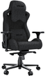 Крісло ігрове Anda Seat Kaiser 2 XL Pro Dark Gray Fabric (AD12YXL-17-GB-F) - зображення 2