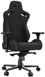 Крісло ігрове Anda Seat Kaiser 2 XL Pro Dark Gray Fabric (AD12YXL-17-GB-F) - зображення 3