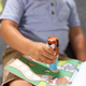 Książka z naklejkami Melissa & Doug WOW Piesek (681147005426) - obraz 7