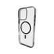 Чохол Acrilyc Colorful з MagSafe для iPhone 13 Pro Grey - зображення 4
