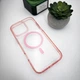 Чохол Acrilyc Colorful з MagSafe для iPhone 16 Pink - зображення 5