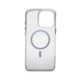Чохол Acrilyc Colorful з MagSafe для iPhone 13 Pro Max White - зображення 3