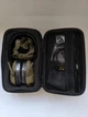 Активні тактичні навушники WOSPORT HD-16 Bluetooth 5.4 з шумозаглушенням та кріплення на військовий шолом койот - зображення 2