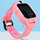 Дитячий смарт-годинник Smart Watch C002 Рожевий - зображення 1