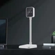 Веб-камера для компьютера Kisonli D1 Standing 4K 5P с автофокусом и микрофоном Белый - изображение 6