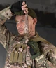 Тактическая армейская плитоноска Cordura 1000D 14 подсумков с быстрым сбросом мультикам - изображение 8