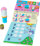 Książka z naklejkami Melissa & Doug WOW Tygrysek (681147005488) - obraz 2