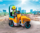 Klocki Playmobil Action Heroes Roboty drogowe 71751 43 szt. (4008789717511) - obraz 5