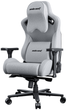 Fotel gamingowy Anda Seat Kaiser 2 XL Pro Dark Gray (AD12YXL-17-G-F-G01) - obraz 6