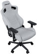 Fotel gamingowy Anda Seat Kaiser 2 XL Pro Dark Gray (AD12YXL-17-G-F-G01) - obraz 12