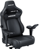 Fotel gamingowy Anda Seat Kaiser 4 XL Elegant Black (AD12YDDC-XLL-20-B-PV/C) - obraz 5