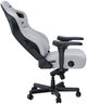 Fotel gamingowy Anda Seat Kaiser 4 XL Gray Fabric (AD12YDDC-XLL-20-G-CF) - obraz 6