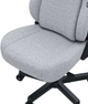 Fotel gamingowy Anda Seat Kaiser 4 XL Gray Fabric (AD12YDDC-XLL-20-G-CF) - obraz 9