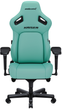 Fotel gamingowy Anda Seat Kaiser 4 XL Tiffany (AD12YDDC-XLL-20-E-PV/C) - obraz 3