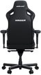 Fotel gamingowy Anda Seat Kaiser 4 L Black Fabric (AD12YDDC-L-20-B-CF) - obraz 4