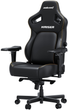 Fotel gamingowy Anda Seat Kaiser 4 L Elegant Black (AD12YDDC-L-20-B-PV/C) - obraz 3