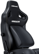 Fotel gamingowy Anda Seat Kaiser 4 L Elegant Black (AD12YDDC-L-20-B-PV/C) - obraz 6