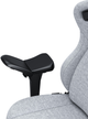 Fotel gamingowy Anda Seat Kaiser 4 L Gray Fabric (AD12YDDC-L-20-G-CF) - obraz 10