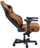 Fotel gamingowy Anda Seat Kaiser 4 L Bentley Brown (AD12YDDC-L-20-K-PV/C) - obraz 5
