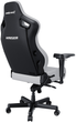 Fotel gamingowy Anda Seat Kaiser 4 L Cloudy White (AD12YDDC-L-20-W-PV/C) - obraz 7