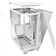 Корпус NZXT H6 Flow RGB All White (CC-H61FW-R1) - зображення 4