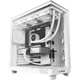 Корпус NZXT H6 Flow All white (CC-H61FW-01) Б/у - изображение 1