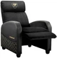 Ігрове крісло Cougar RANGER ELITE Gold Black (RANGER ELITE GOLD) - зображення 2