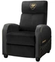 Ігрове крісло Cougar RANGER ELITE Gold Black (RANGER ELITE GOLD) - зображення 5