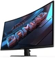 Монитор 31.5" GIGABYTE iтор GS32QCA Gaming Monitor Curved QHD 180Hz (GS32QCA Gaming Monitor) 2560x1440 (QHD, 2K) VA 180 Hz - изображение 3