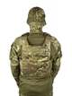 Плитоноска uaBRONIK (Plate Carrier) Закритого типу GEN 2.0 з підсумками та панель Molle Мультикам - зображення 4