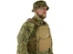 Плитоноска Plate Carrier Закритого типу GEN 2.0 панель Molle uaBronik Койот - зображення 5