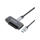 Кабель Orico UTS3-3A 2.5" SATA на USB3.0 Black (HC380572) ( Чорний ) 31763 - зображення 1