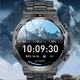 Smart Mevaden Ultra Steel, 2 ремінці, Смарт годинник, розумний годинник ( 12282 ) - изображение 4