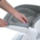 Заколисуючий центр гойдалка, grey 8966 - изображение 9