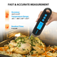 Bluetooth термометр INKBIRD IHT-2PB 1+2 щупа (IHT-2PB) - изображение 2