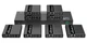 Разветвитель-удлинитель 1 на 8 HDMI 4K 30Гц по витой паре Lenkeng LKV728P - изображение 2