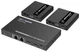 Розгалужувач-подовжувач 1 на 2 HDMI 4K 30Гц по витій парі Lenkeng LKV722P - зображення 2