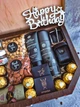 Мужской подарочный набор "Premium Man" в деревянном чемодане с ремнем, уходом, кофе и сладостями - изображение 2