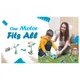 Конструктор Makerzoid Happy Farm Fresh Fields (MKZ-HF-01) (252025) - изображение 5