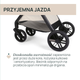 Wozek spacerowy dziecięcy Chicco Bellagio Amber Glow Beżowy (8058664180349) - obraz 9