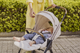 Wozek spacerowy dziecięcy Chicco Bellagio Black Satin Czarny (8058664180356) - obraz 14